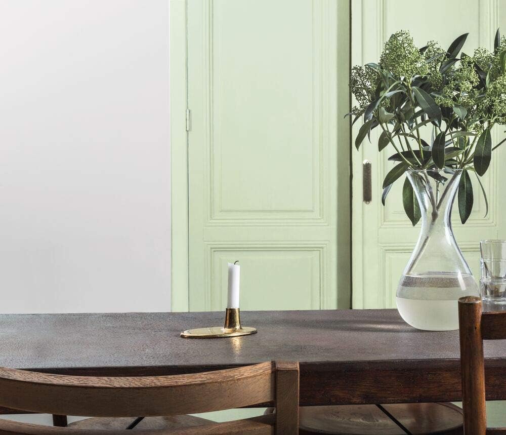 Dulux Matt Emulsion Paint For Walls And Ceilings - Willow Tree 2.5L