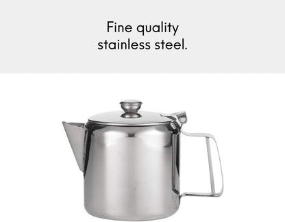 Fixtures Sunnex Stainless Steel Teapot 1.5 Litre