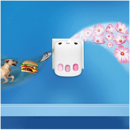 Ambi Pur 3volution Peony & Cedar Refill MEGA Pack