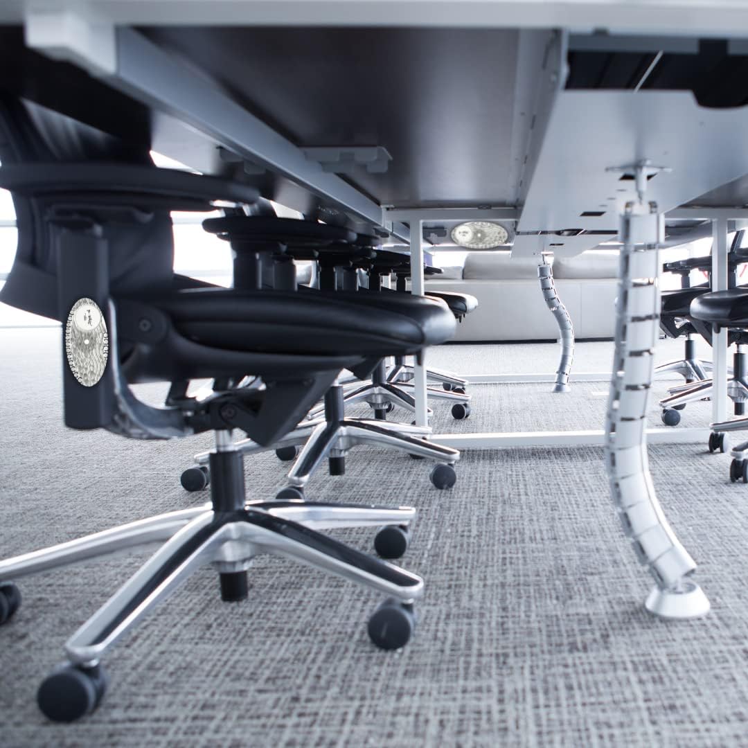 P-Wave P-Curve Air Freshener Spiced Apple (Pack of 10) WZCV60SA