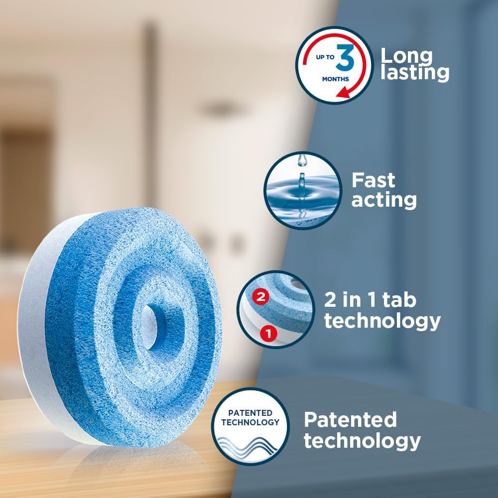 Unibond Aero 360 Neutral Moisture Absorber System & 1 refill