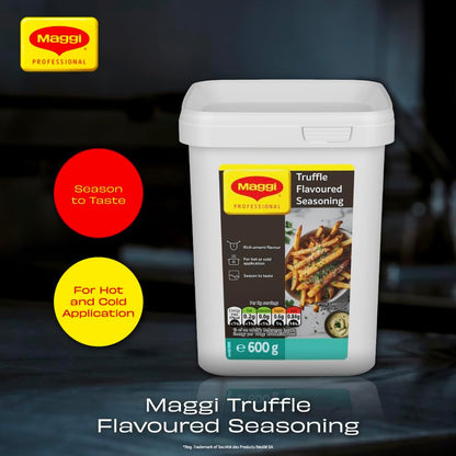 MAGGI / Nestle Truffle Flavoured Seasoning 600g