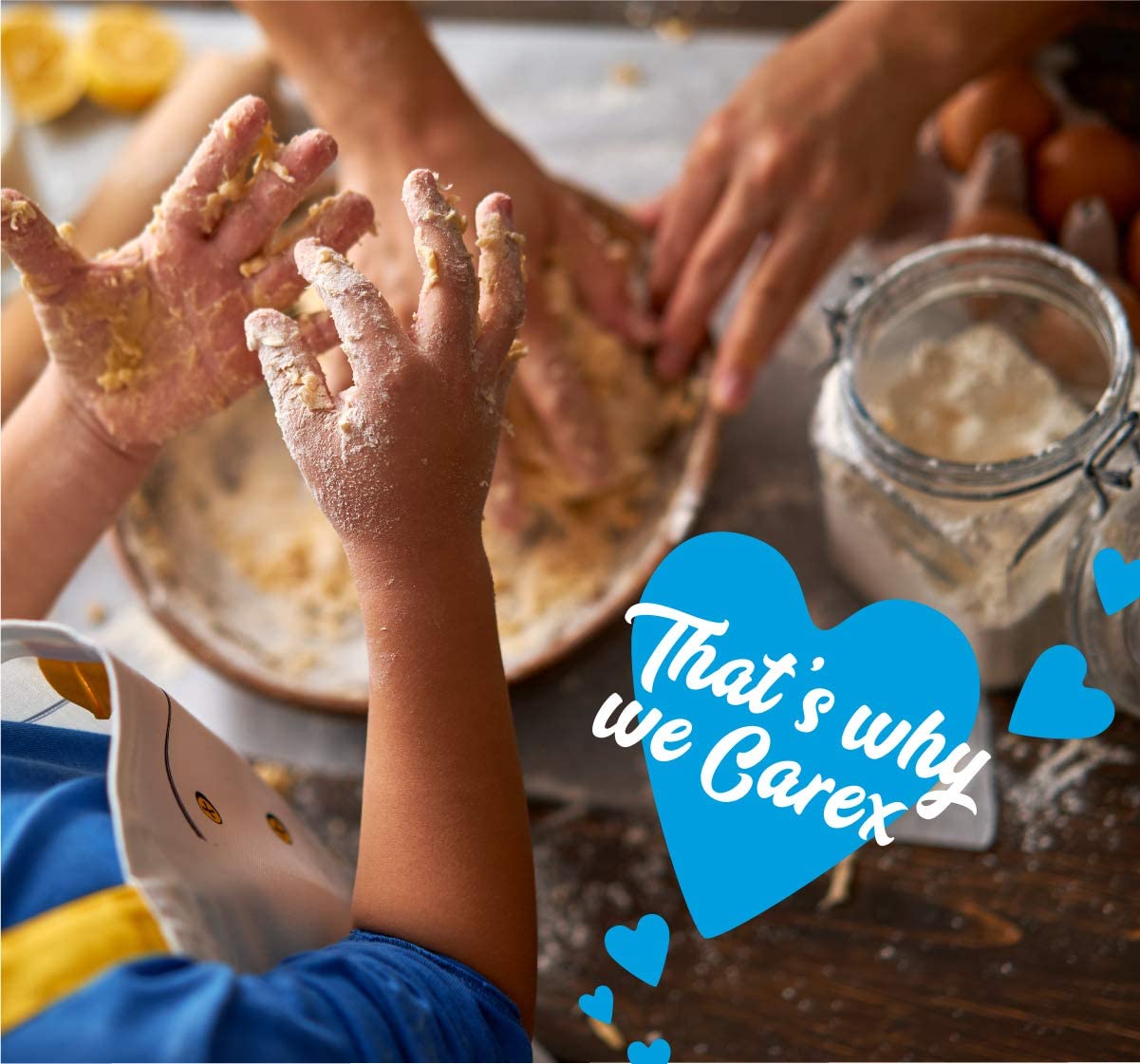 Carex Original Antibacterial Liquid Hand Wash 250ml KJEYS2502