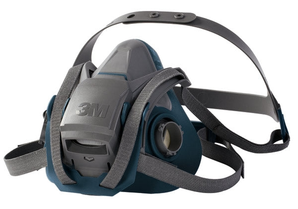 3M Half Face Medium Mask 6502QL - UK BUSINESS SUPPLIES