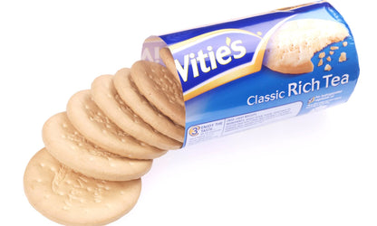 McVities Rich Tea Classic Biscuits 300g