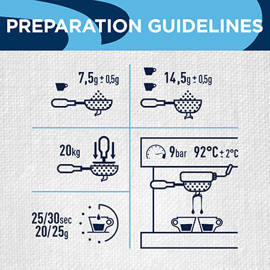 Lavazza Dek Decaf Coffee Beans 500g - UK BUSINESS SUPPLIES