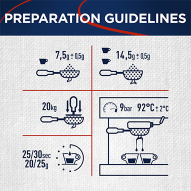 Lavazza Crema e Aroma Coffee Beans 1kg - UK BUSINESS SUPPLIES