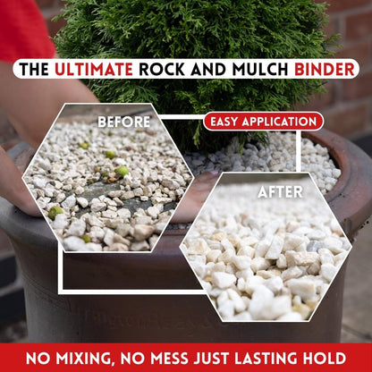 Rock Glue Pro | Heavy-Duty Gravel Binder 750ml