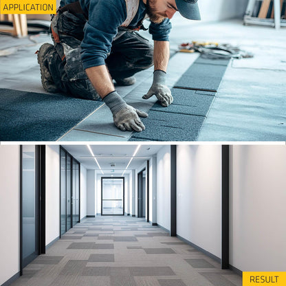 Everbuild Stick2 Carpet Fix Spray Adhesive | High Tack Spray | Foaming Formula | 500ml