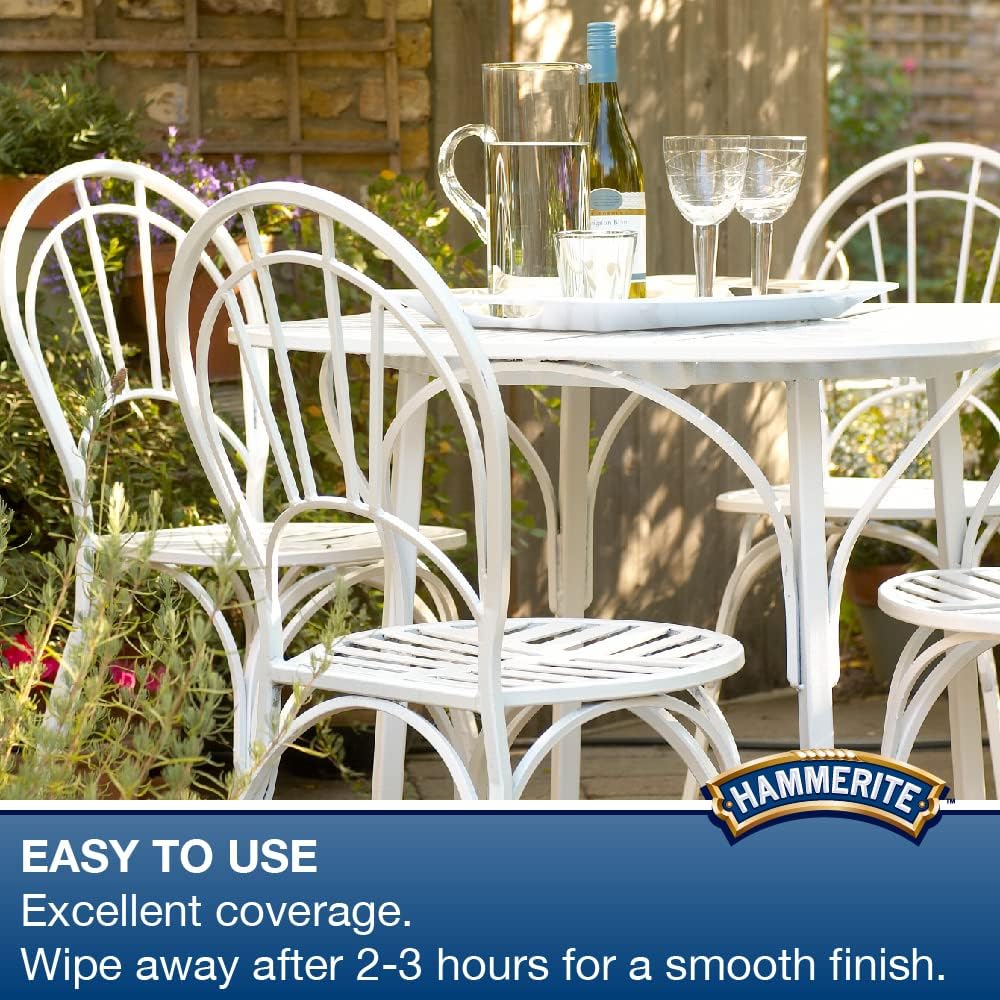 Hammerite Rust Remover Gel | Blister Pack |  Non Drip Rust Remover 6 x 100ml