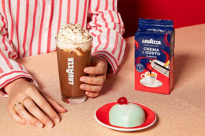 Lavazza Crema Gusto Ground Filter Coffee 250g