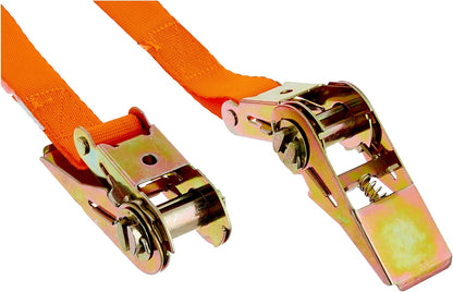 Hilka 84105025 Endless Ratchet Straps {Twin Pack}