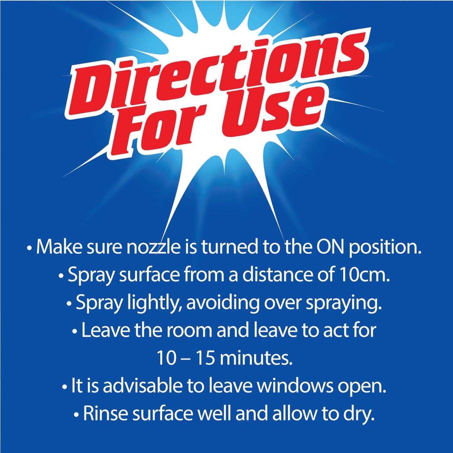 Elbow Grease Mould & Mildew Stain Remover Spray | 1 x 700ml