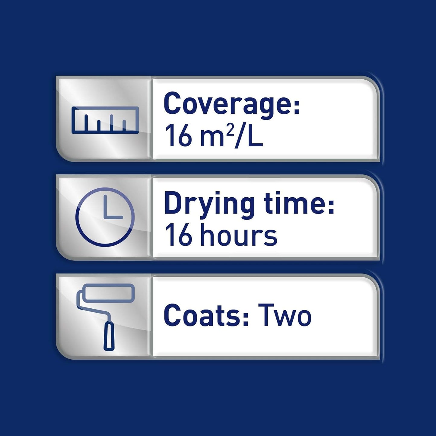 Dulux Professional Liquid Gloss Paint For Wood And Metal - Pure Brilliant White 2.5L