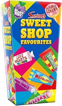 Swizzels Sweet Shop Favourite Cartons 6 x 324g