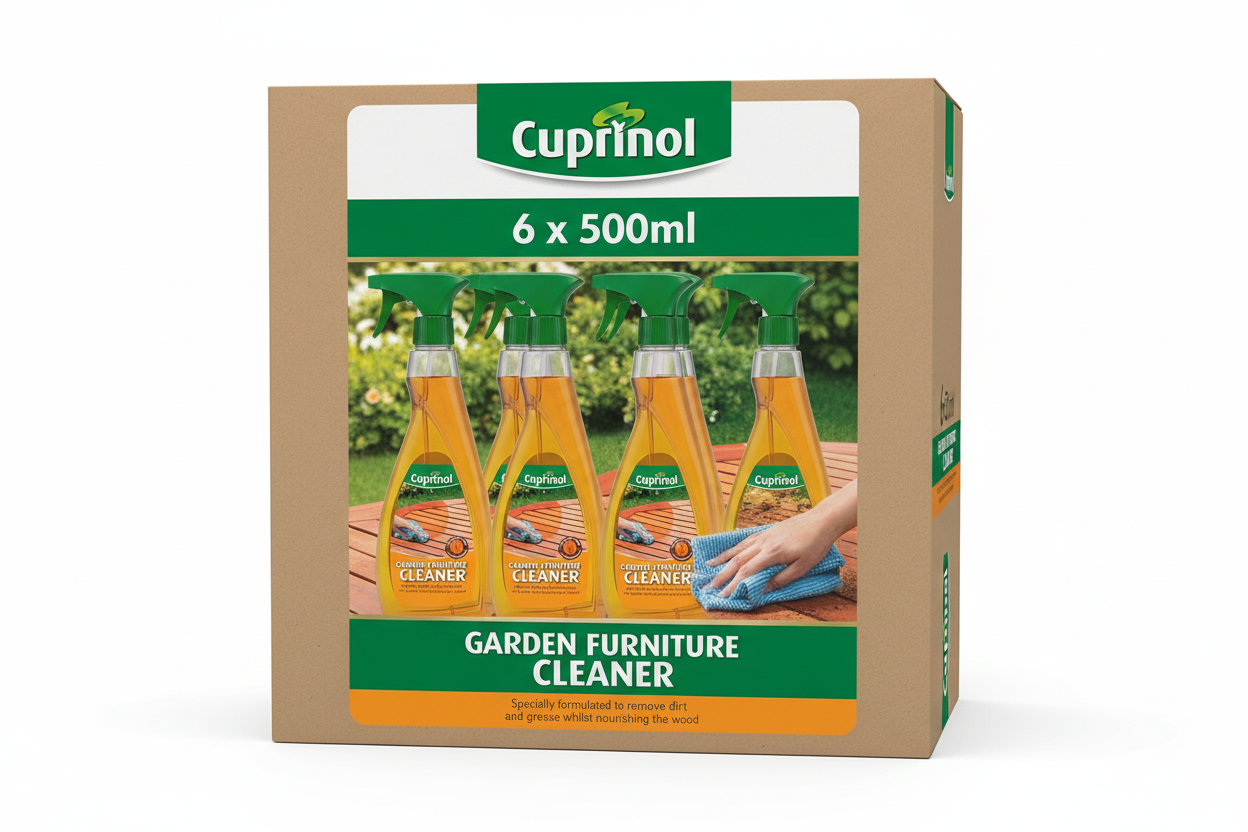 Cuprinol Garden Furniture Cleaner - 500Ml