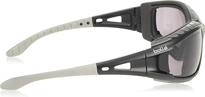 Bolle Safety Tracker Platinum Smoke Goggles - UK BUSINESS SUPPLIES