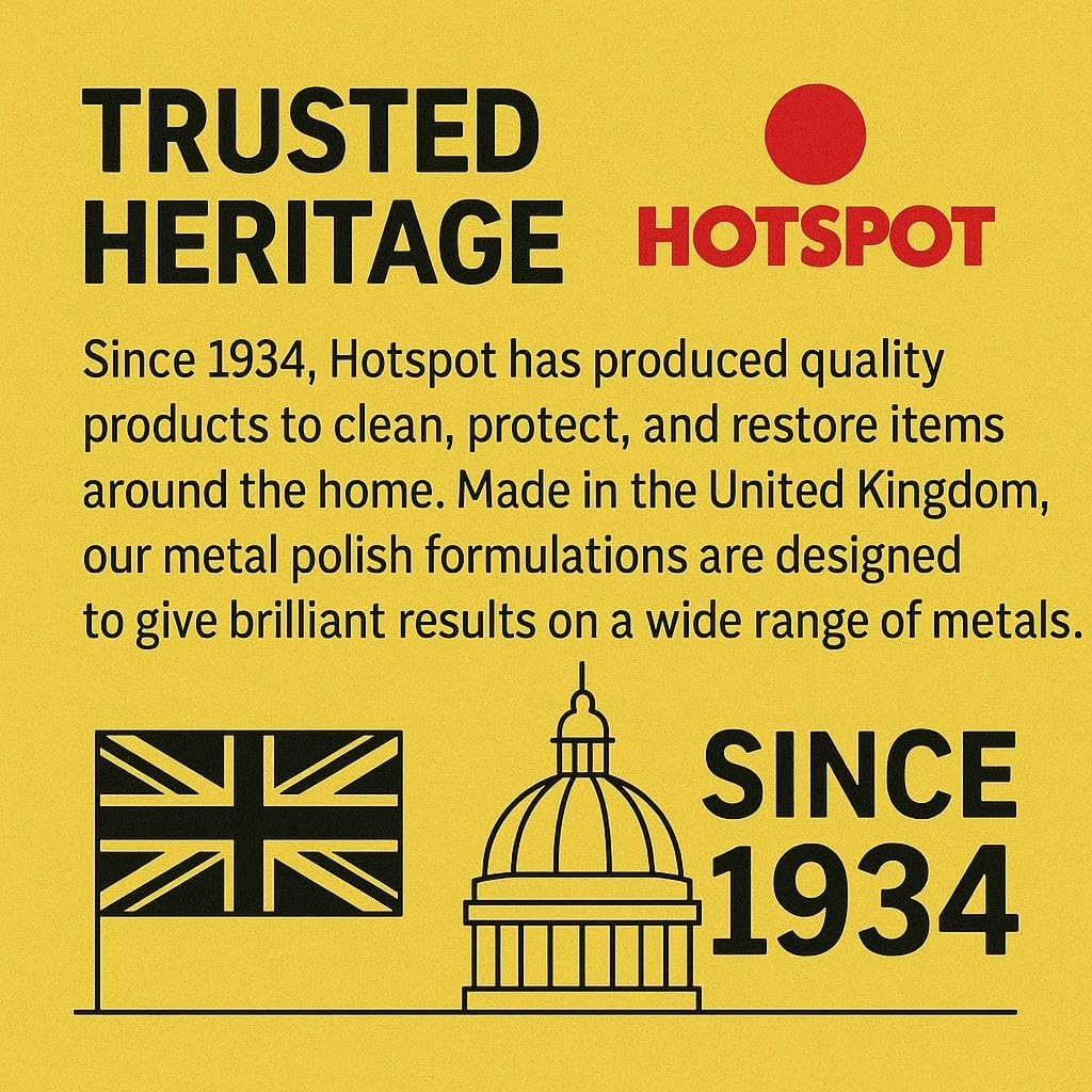 Hotspot Stove Paint Matt Black 150ml Aerosol