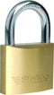 SECURIT® 40mm Brass Padlock 140EURD
