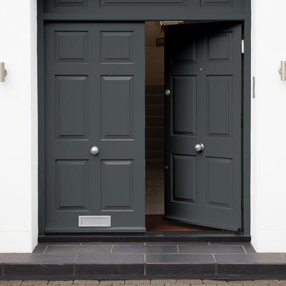 Sandtex 10 Year Multi Surface Satin Exterior Paint Anthracite 750ml