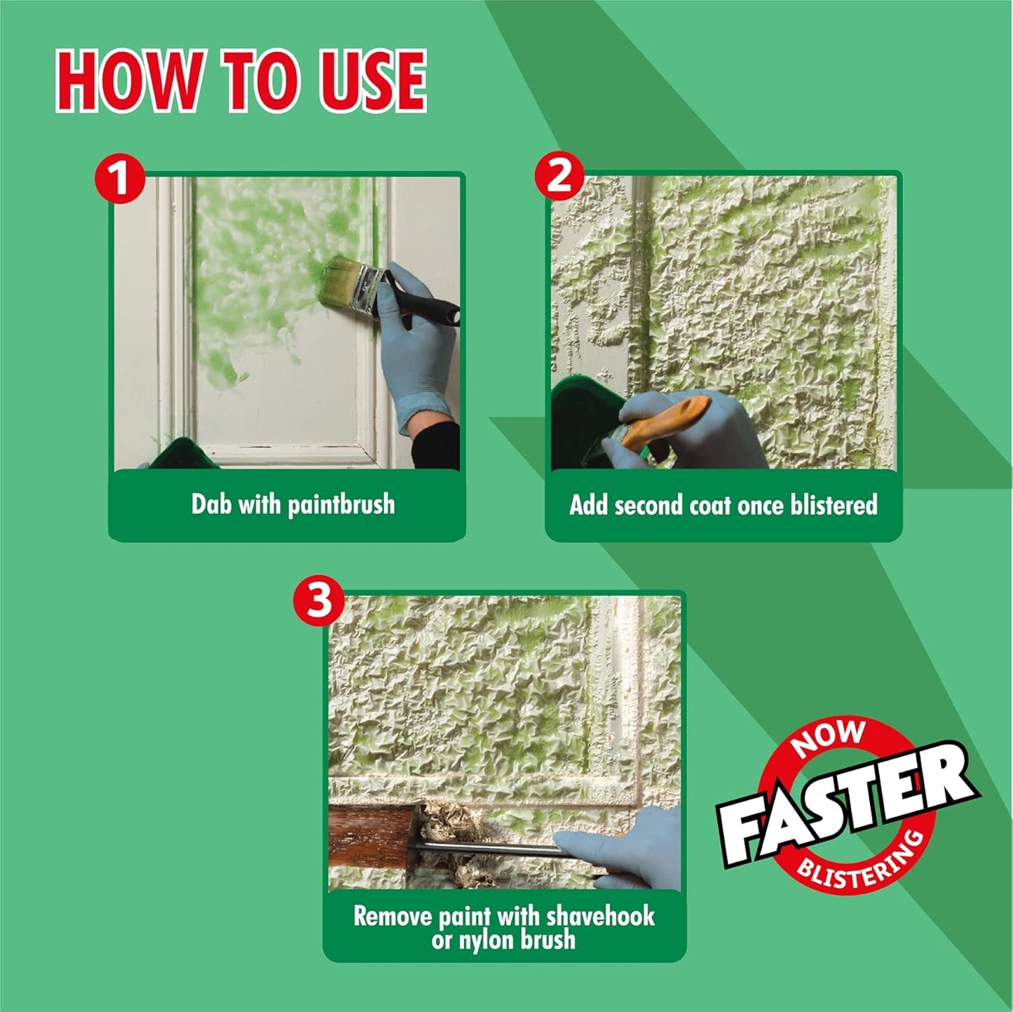 Nitromors Original Paint Stripper, Varnish & Lacquer Remover, For Wood, Metal & Concrete, 2 L