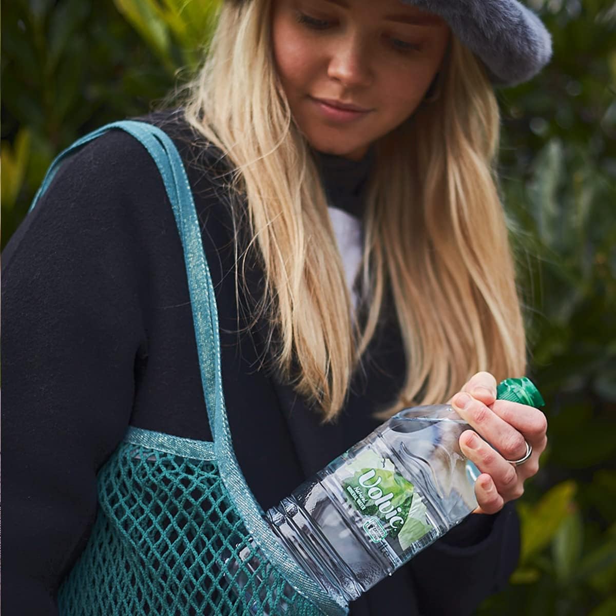 Volvic Natural Mineral Water 1 Litre Bottle (Pack of 12) 144900