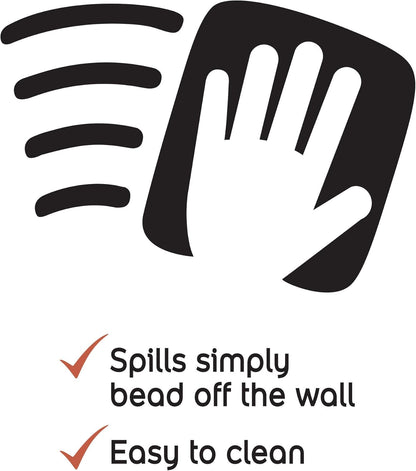 Dulux Matt Emulsion Paint For Walls And Ceilings - Willow Tree 2.5L