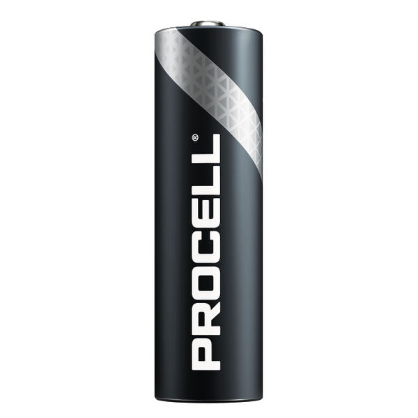 Duracell Procell AA Batteries (Pack of 10) 5007616 - UK BUSINESS SUPPLIES