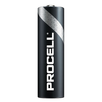 Duracell Procell AA Batteries (Pack of 10) 5007616 - UK BUSINESS SUPPLIES