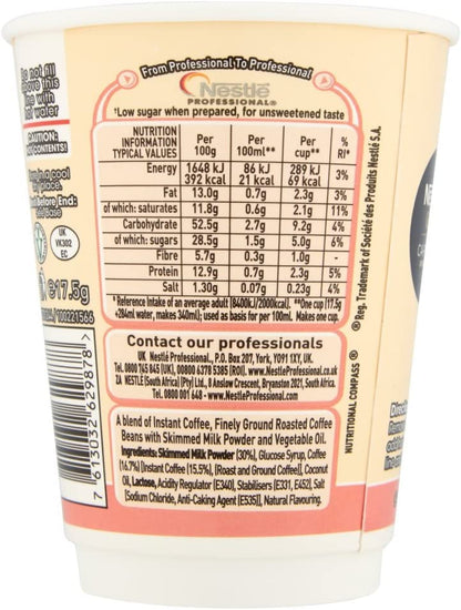 Nescafe &Go! Gold Cappuccino 24 x 12oz Cups