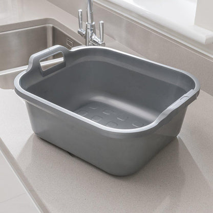 Addis Metallic Signature Wash Bowl 10 Litre