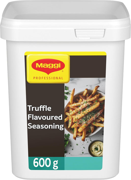 MAGGI Truffle Flavoured Seasoning | 1 x 600g Catering Tub