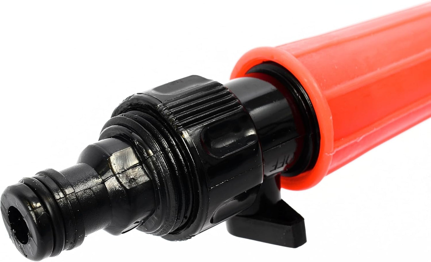 Water Fed Hilka Tools Wash Brush with flow Regulator