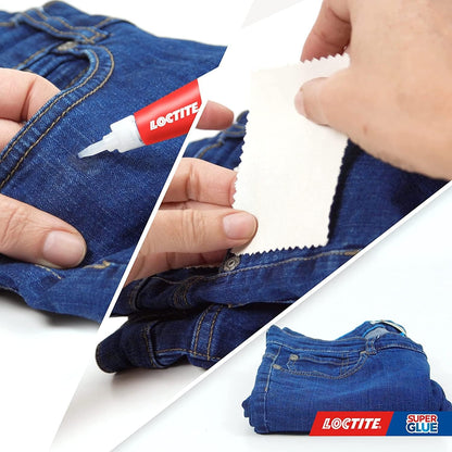 Loctite Glue Remover, Effective Adhesive & Sticker Remover 5g