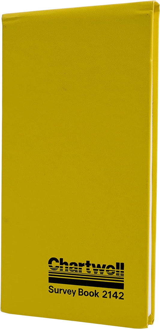 Exacompta Chartwell Weather Resistant Survey Book 106x165mm 2142