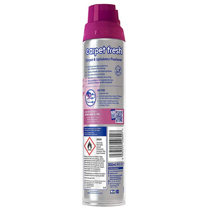 1001 Carpet Fresh Pet Thai Orchid & Passion Fruit 300ml