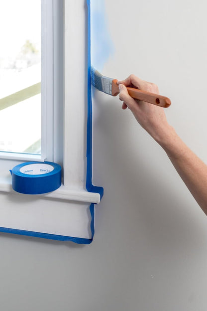 Duck Tape Clean Release Blue Painters Masking Tape | 36mm x 55m | Highly Visable