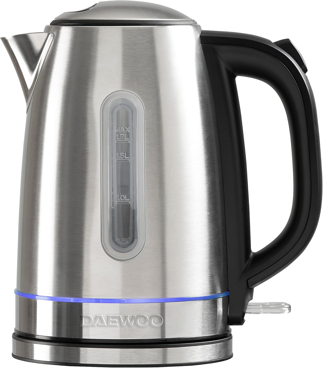 Daewoo Edinburgh, 3KW Rapid Boil Kettle, Large 1.7L Capacit.