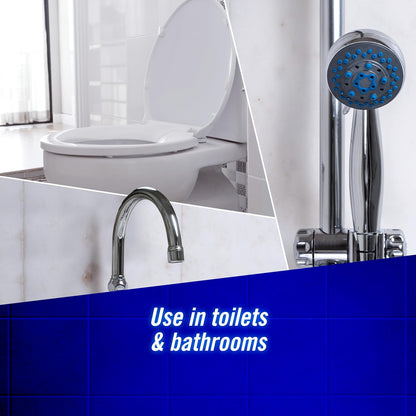 Domestos Power Foam | Citrus Blast |  Toilet & Bathroom Cleaner | 1 x 650ml