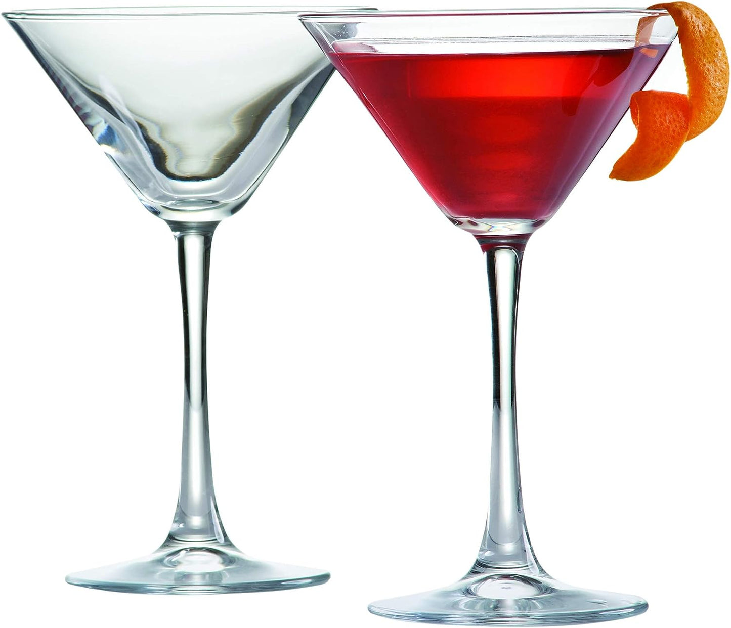 Ravenhead Essentials Cocktail/Martini Glasses 240ml x 2