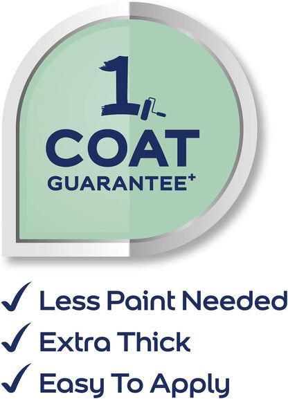 Dulux Simply Refresh Matt Emulsion Paint - Pure Brilliant White - 2.5L, 5382928