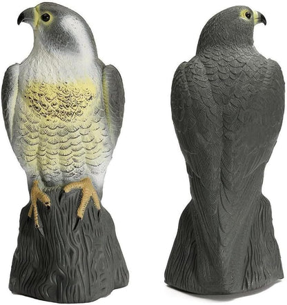 Natural Bird Deterrent for Garden,Business or Home | Falcon Bird&nbsp; 40cm | Harmless pest Cont