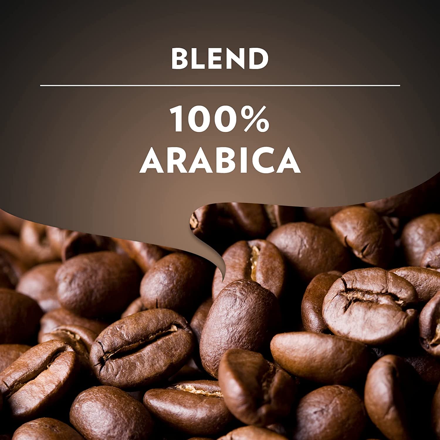 Belgravia Latino Blend, Rain-Forest Alliance Coffee Beans 1kg, 100% Arabica - UK BUSINESS SUPPLIES