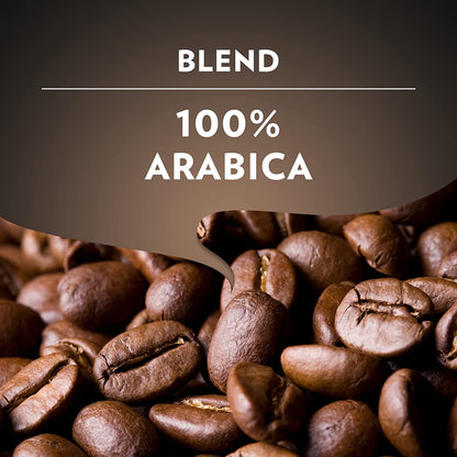 Belgravia Latino Blend, Rain-Forest Alliance Coffee Beans 1kg, 100% Arabica - UK BUSINESS SUPPLIES