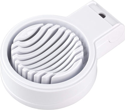 Tala Egg Slicer, Ideal For Sandwiches & Salads,White