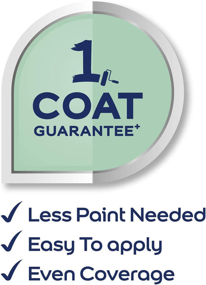 Dulux Simply Refresh Feature Wall Matt Emulsion Paint | Ink Well | 1.25 L
