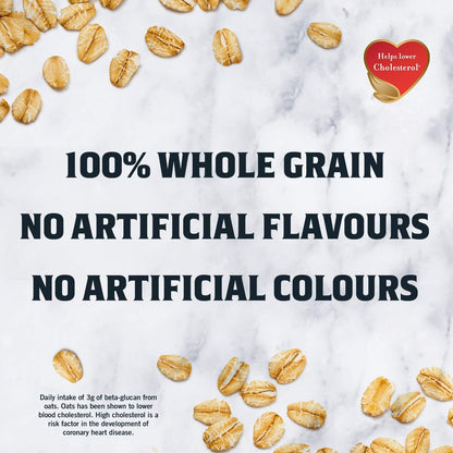 Quaker Oat So Simple | No Added Sugar | Original 60 x 27g Sachets | 1 x 60 Boxed