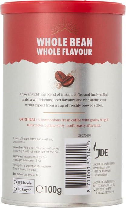 Kenco Millicano Original Instant Coffee 100g