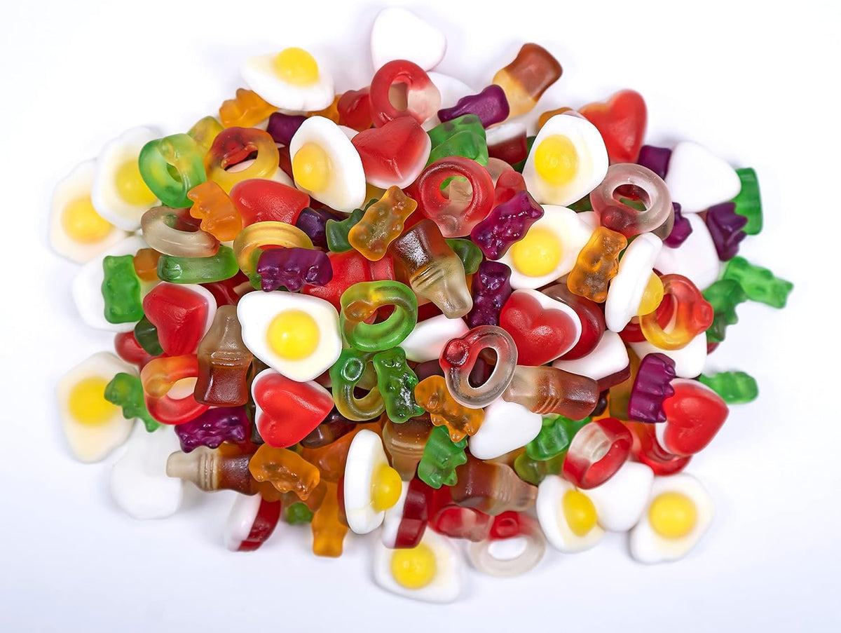 Haribo Starmix Large Tub | Parties, Celebrations, Gifting |  1 x 1.4kg