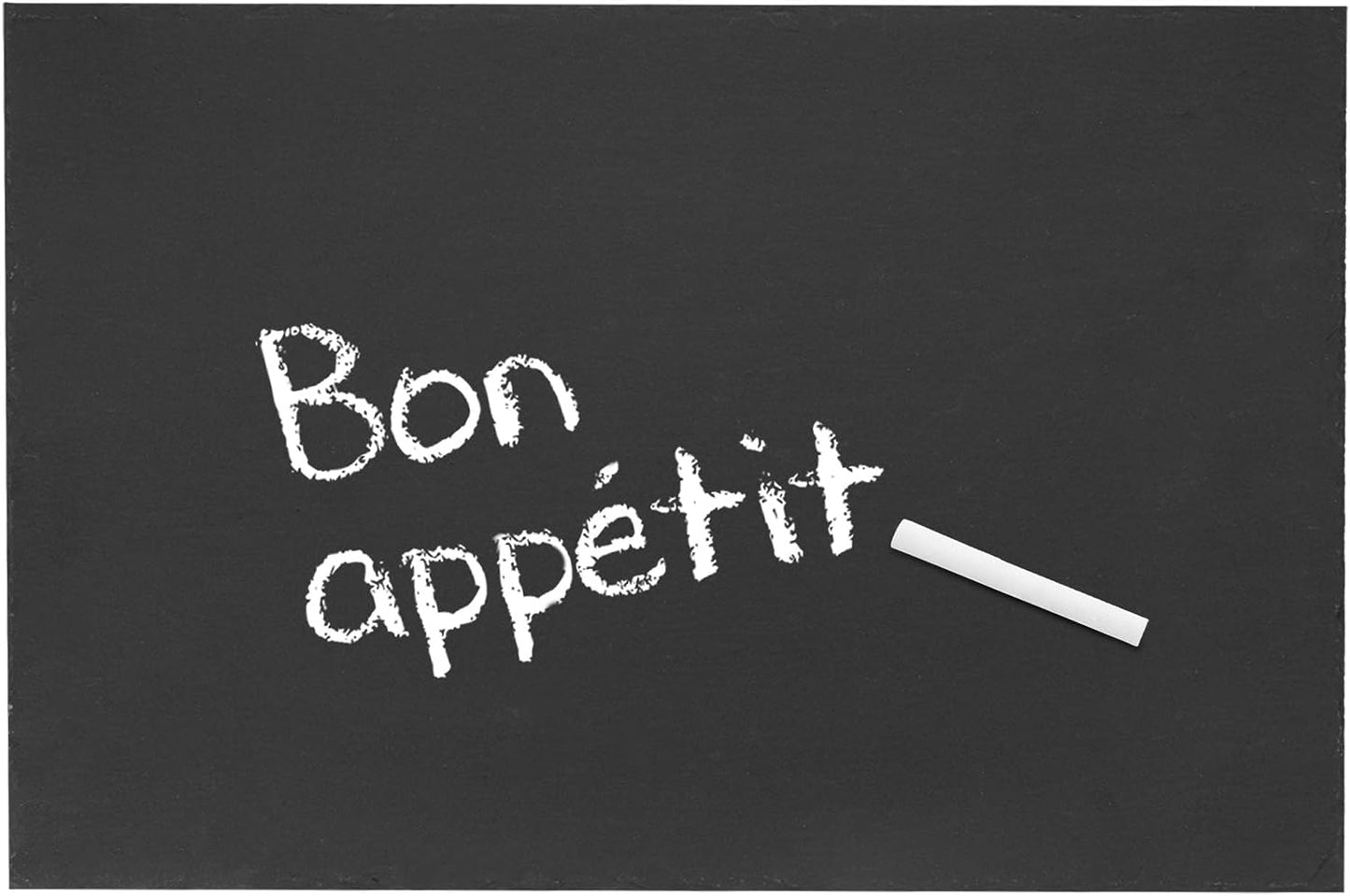 Fixtures Slate Platter/Plate 30 x 20cm